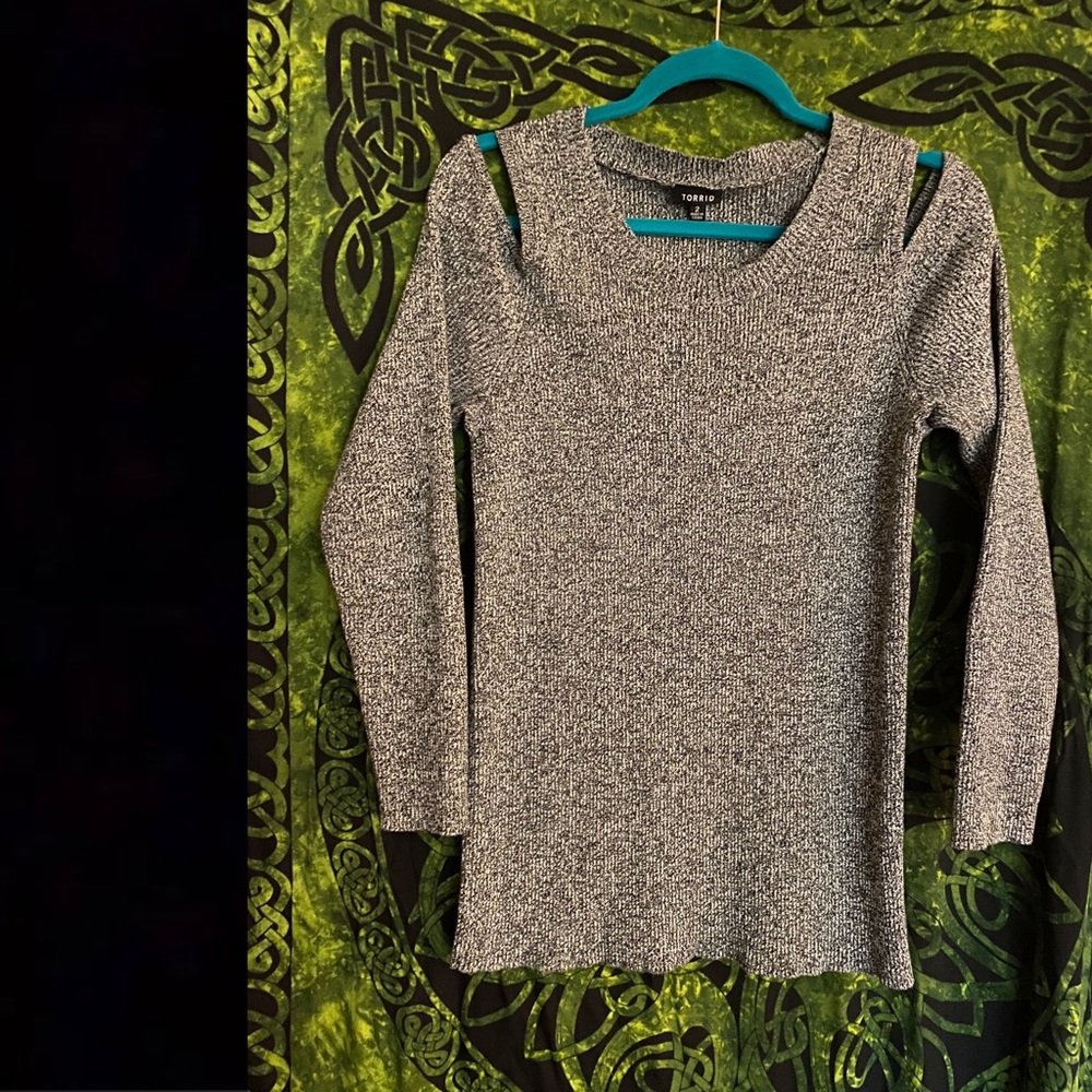Torrid Sweater